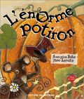 L'énorme potiron