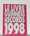 Le livre guinness des records 1998