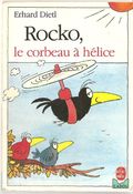 Rocko, le corbeau à hélice