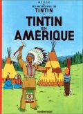 Tintin en Amérique