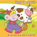 Suzy la souris à la ferme. 